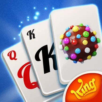 Candy Crush Solitaire wiki:免费享受轻松有趣的单人纸牌游戏 logo